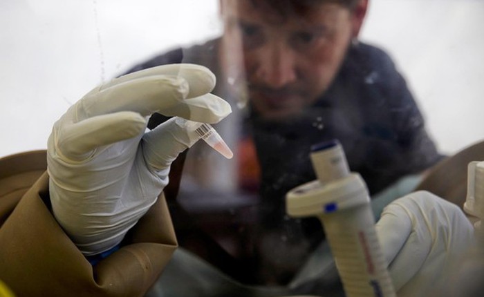 Thử nghiệm thành công vaccine phòng virus Ebola