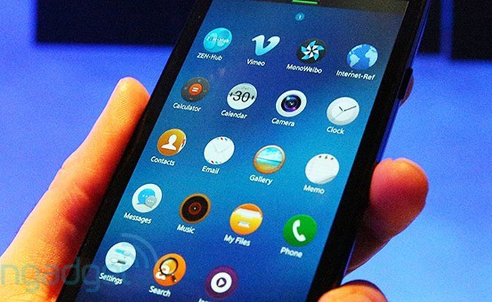 Samsung Z1 chạy Tizen giá dưới 90 USD bán tháng 1/2015