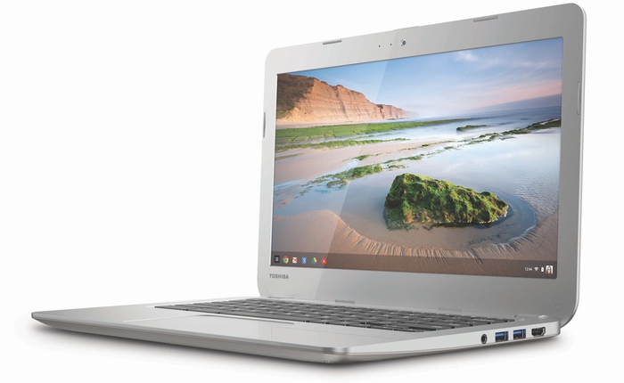 [CES 2014] Laptop Haswell pin 9 tiếng giá chưa đến 300 USD của Toshiba