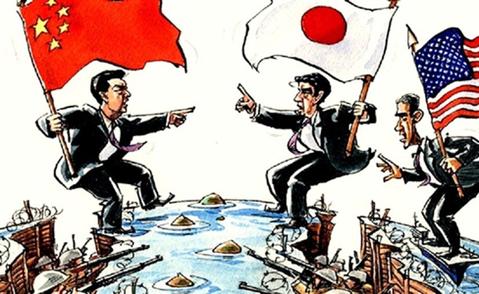 Ngoại trường Mỹ John Kerry: "Mỹ sẽ ra tay nếu Trung đánh Nhật" - Liệu có phải sự thật?