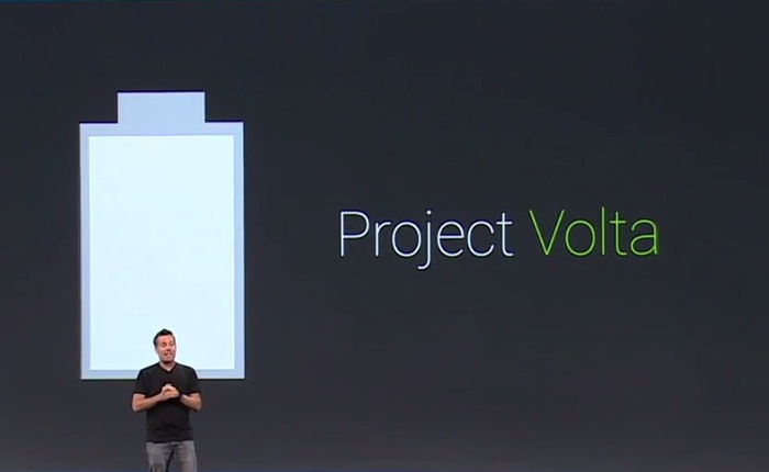 Project Volta: Đơn giản là Battery Saver hay còn nhiều ý nghĩa sâu xa?