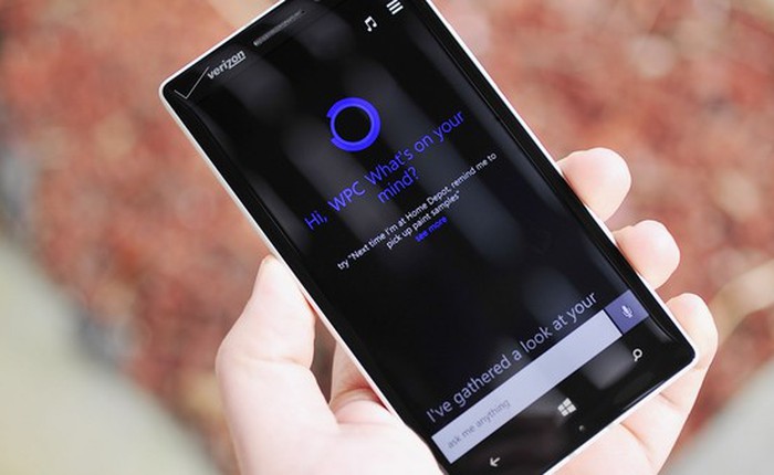 Cortana tiếp tục dự đoán chính xác thất bại "nặng nề" của Brazil tại World Cup 2014