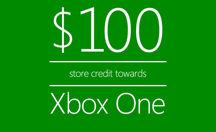 Microsoft tặng 100 USD cho ai "vứt xó" PS3 để mua Xbox One
