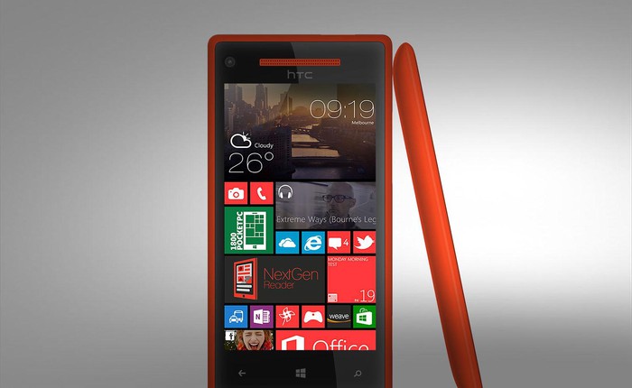 Windows Phone 8.1 sẽ có bàn phím Swipe cài sẵn