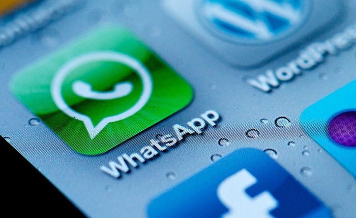 Google bác tin từng muốn mua WhatsApp