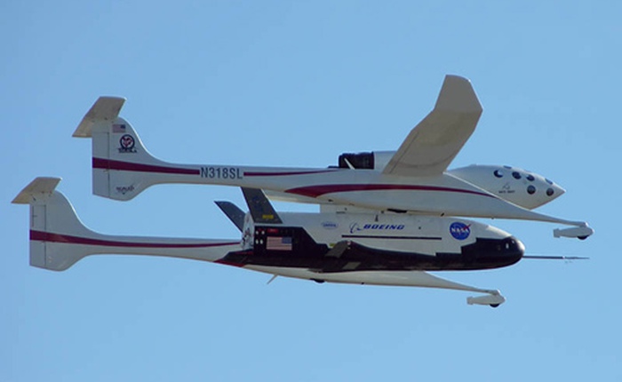 Hé lộ dự án tàu vũ trụ tuyệt mật X-37B của Mỹ