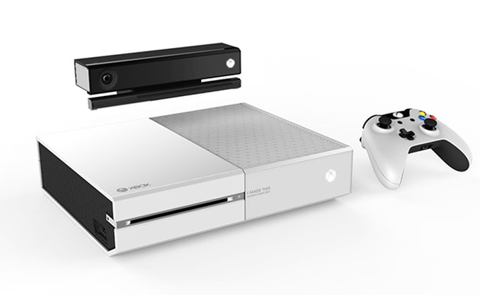 Xbox One có bản cập nhật vào tháng Ba, phiên bản màu trắng ra mắt trong năm nay