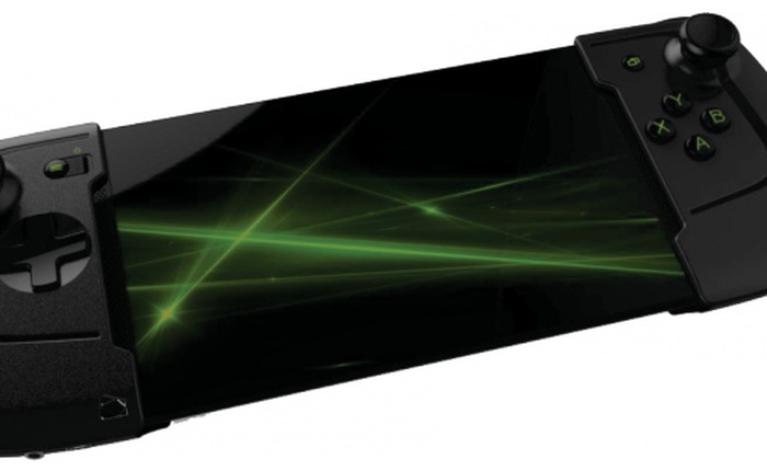 Wikipad Gamevice: Tay cầm chơi game trên Android và Windows 8