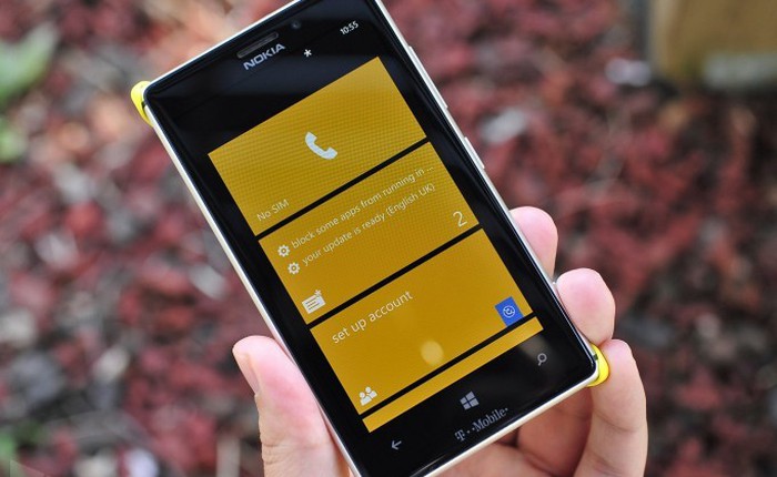 Xuất hiện video trải nghiệm ứng dụng chụp ảnh của Windows Phone 8.1