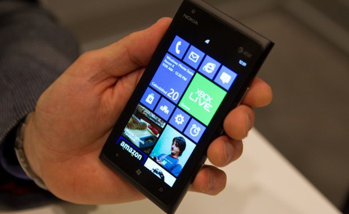 Microsoft chính thức chia tay Windows Phone 7.8 vào ngày 14/10