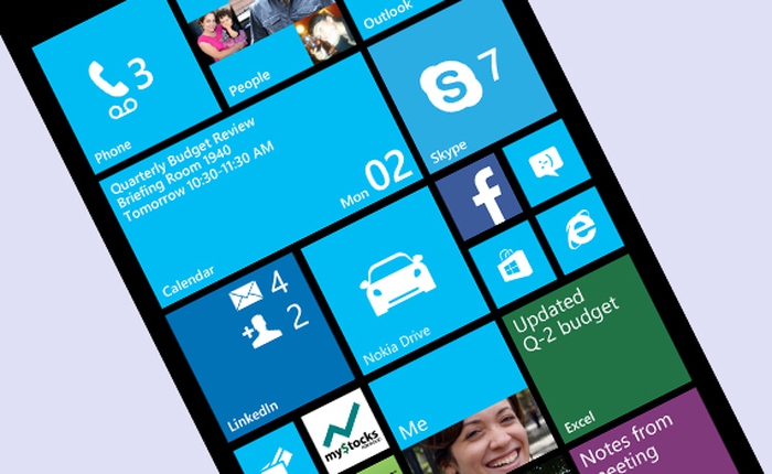 Windows Phone 8.1 sẽ hỗ trợ gõ tiếng Việt "chuẩn"