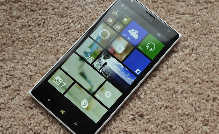 Rò rỉ những tính năng mới sẽ góp mặt trong Windows Phone 8.2