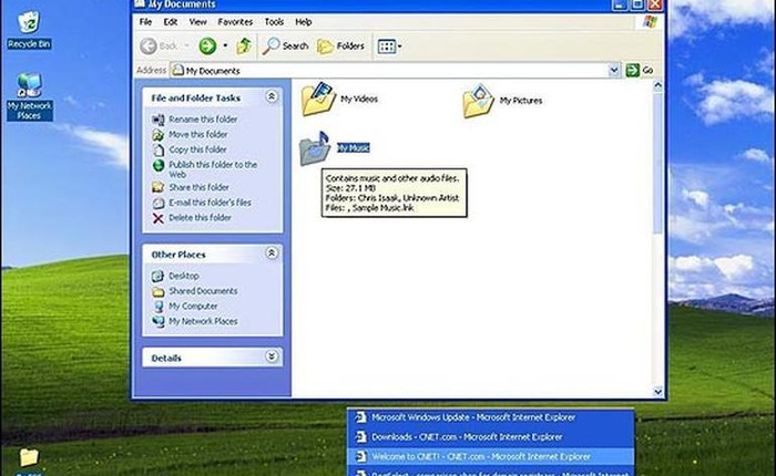Windows XP vẫn thống trị hơn nửa số doanh nghiệp