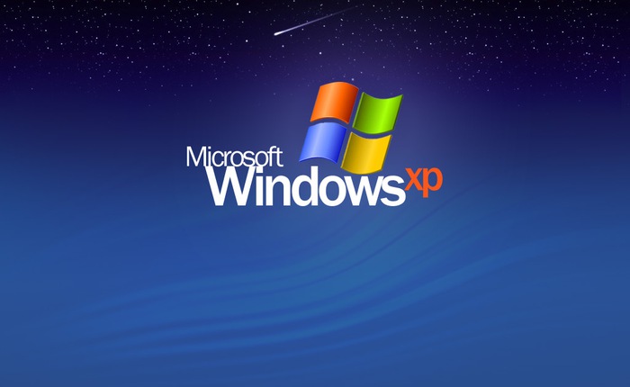 Ngạc nhiên chưa: Thị phần Win XP vẫn tăng