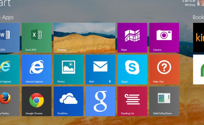 Bản cập nhật tháng Sáu cho Windows 8.1 ra mắt nhưng làm khó người dùng