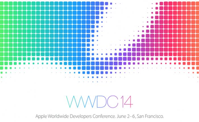 WWDC 2014 của Apple diễn ra từ ngày 2/6: Sẽ có iOS 8 mới hay MacBook Air retina?