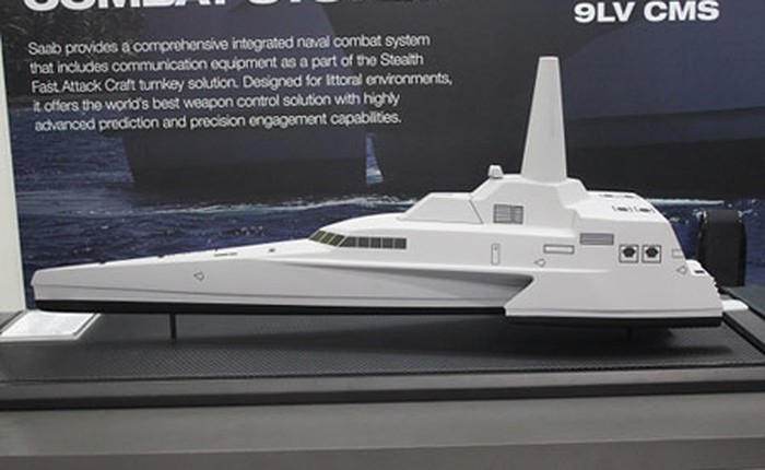 Indonesia nghiên cứu chế tạo tàu tên lửa thế hệ mới