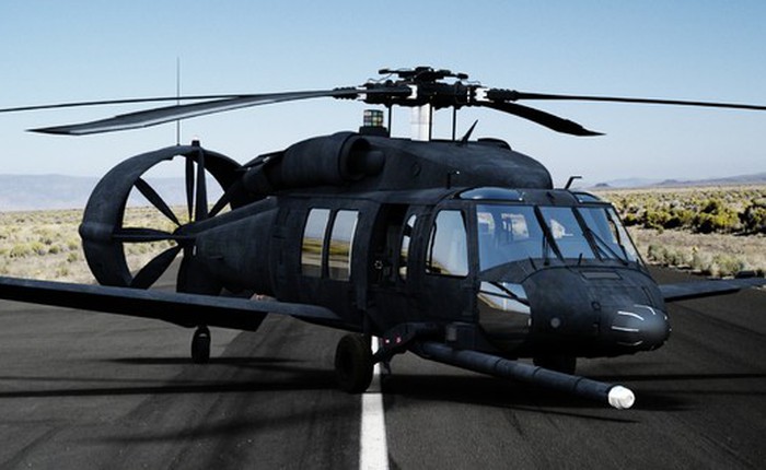 Mỹ sẽ thay thế toàn bộ trực thăng hiện tại vào năm 2030