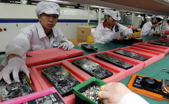 Nhà máy tại Trung Quốc bị tố lạm dụng lao động là thực tập sinh?