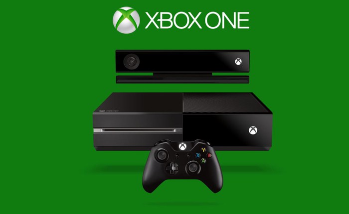 Máy chơi game Xbox One có đợt giảm giá đầu tiên