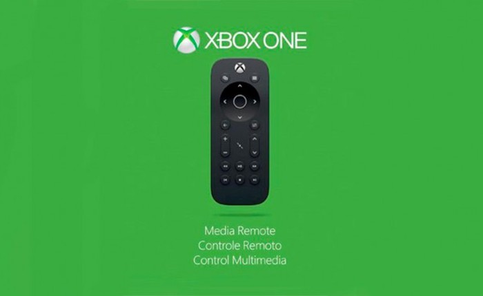 Microsoft sắp ra mắt điều khiển từ xa cho Xbox One