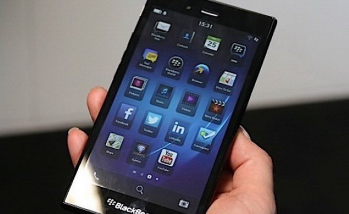 BlackBerry Z3 sẽ ra mắt tại Việt Nam ngày 18/6