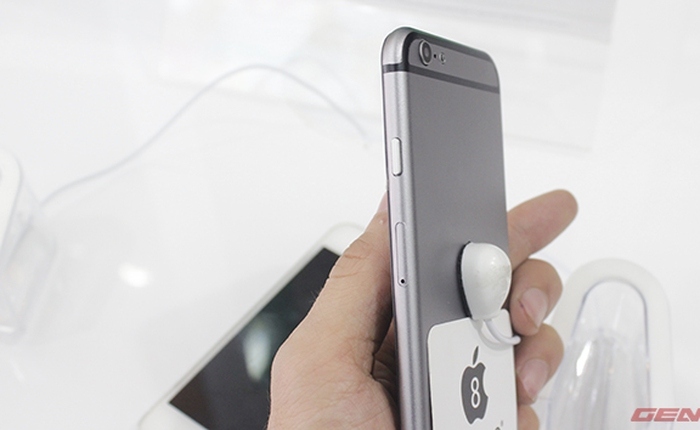 iPhone 6 có thể được trang bị công nghệ NFC và sạc không dây?