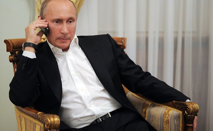 Tổng thống Putin vô hiệu hóa hệ thống tình báo Mỹ nhờ... sợ công nghệ?