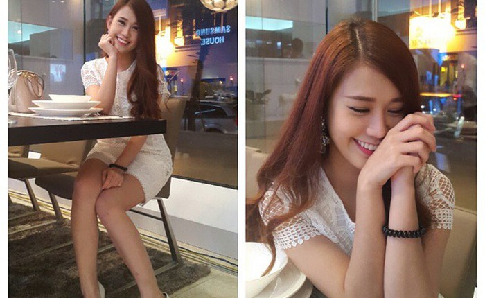 Những cô gái Việt siêu hot trên mạng xã hội hình ảnh Instagram
