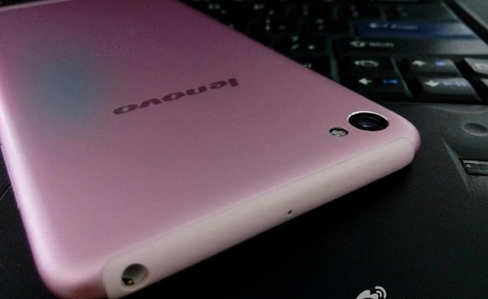 Lenovo sắp ra smartphone giống hệt iPhone 6