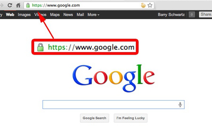 Muốn website thăng hạng trên Google, hãy dùng giao thức HTTPS