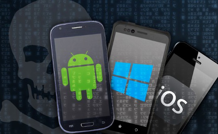 Phát hiện cách hack smartphone qua Gmail