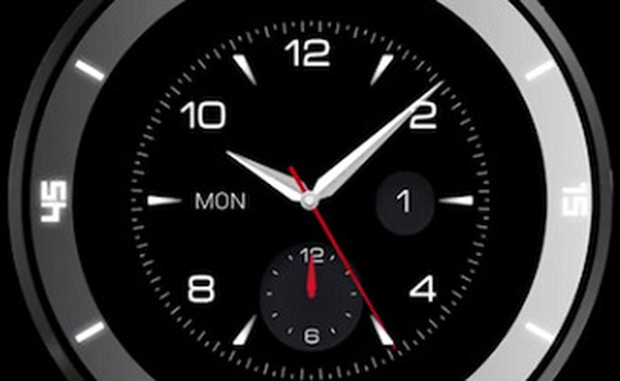 LG tung clip khoe smartwatch mặt tròn tuyệt đẹp