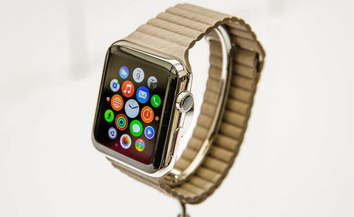 Apple Watch sẽ có phiên bản giá... 5000 USD?!