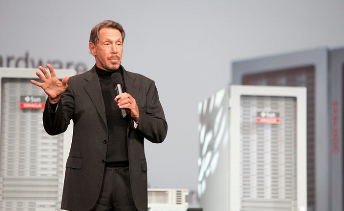 Cuộc sống xa hoa của CEO Oracle
