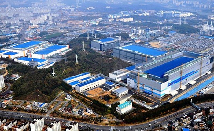 Samsung dự định đầu tư 14,7 tỷ USD xây nhà máy chip mới