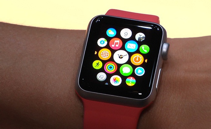 Tim Cook xác nhận pin Apple Watch chỉ đủ một ngày?