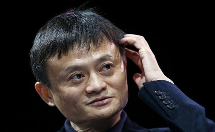 Jack Ma “rất buồn” vì trở thành người giàu nhất Trung Quốc