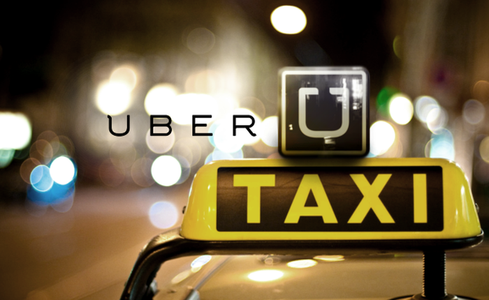 Kinh nghiệm quản lý ứng dụng taxi Uber của Singapore