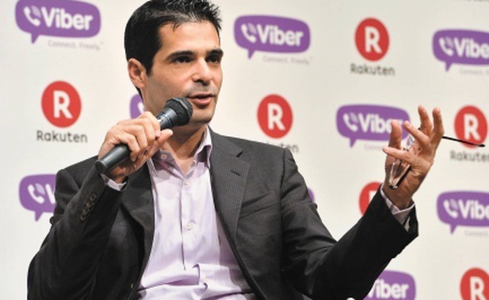 5 bài học PR từ Viber để trở thành một startup triệu đô