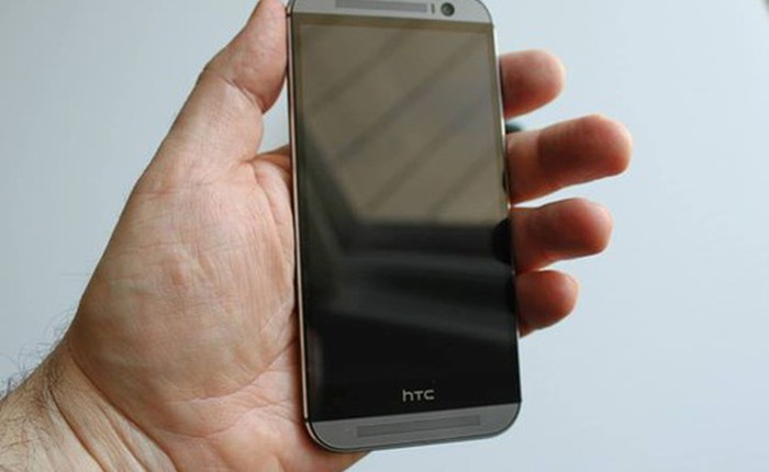 HTC One 2014 có thể chống được nước?