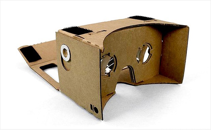 Tất tần tật về Google Cardboard - Kính thực tế ảo rẻ như mớ giấy lộn