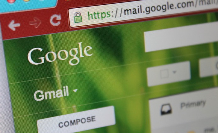 Hàng triệu tài khoản Gmail gặp rắc rối với vấn đề bảo mật
