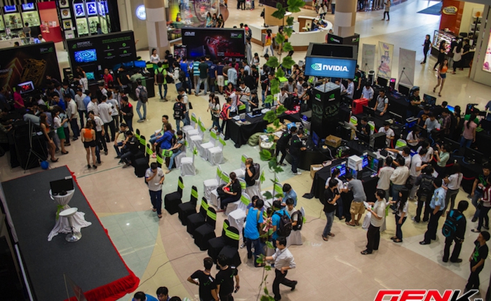 Một vòng sự kiện NVIDIA Day 2014