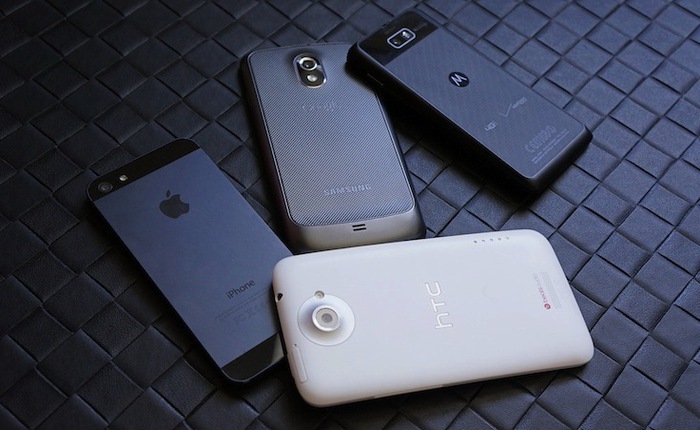 10 điều iPhone đã thay đổi ngành điện thoại di động