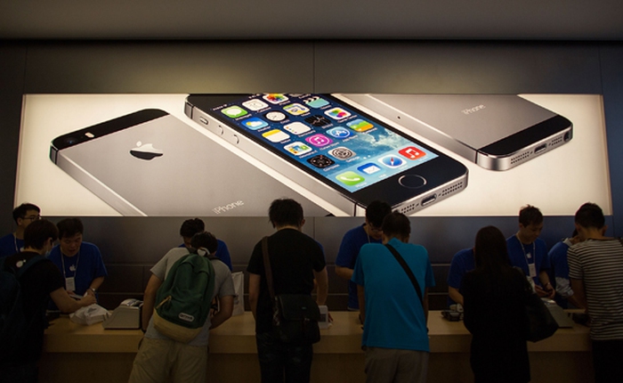 Khảo sát: Người Hàn Quốc hài lòng với iPhone 5s hơn Galaxy S5