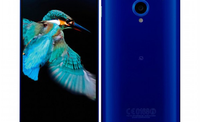 Sharp Aquos Xx 302Sh gây ấn tượng lớn với màn hình "khủng" cùng thiết kế gọn gàng