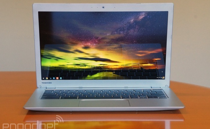 Toshiba giới thiệu hai mẫu laptop mới tại IFA 2014