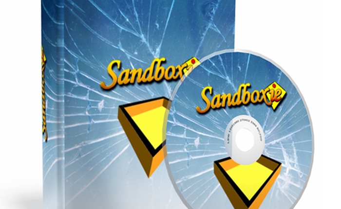 Chạy thử ứng dụng trong môi trường an toàn với Sandboxie