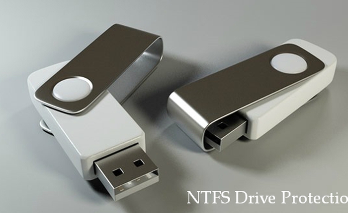 Mã hóa và bảo vệ USB khỏi virus Autorun